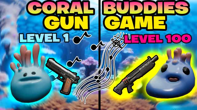 CoralBuddies GunGame