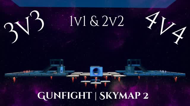 Capture 1 – Gunfight | Skymap 2