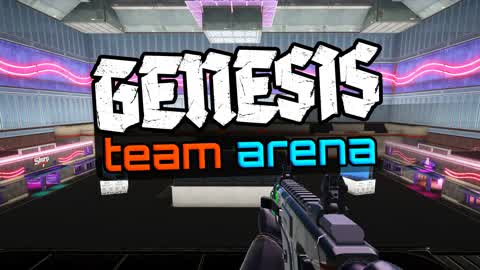 Genesis - FPS Team Arena