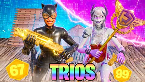 Turbo Wars - Trio