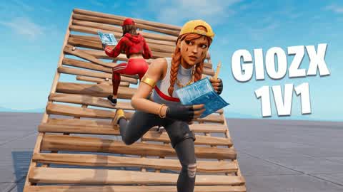 GIOZX 1V1 - ALL FFA GUNS (PUMP 200)