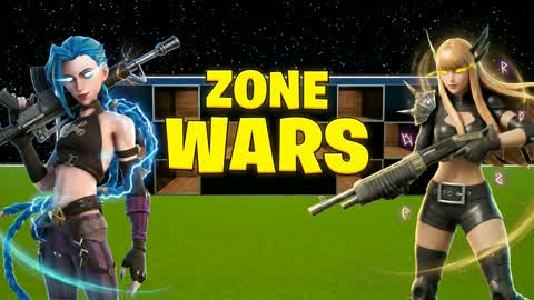 ZONEWARS INFINITY (1V1 - 4V4)