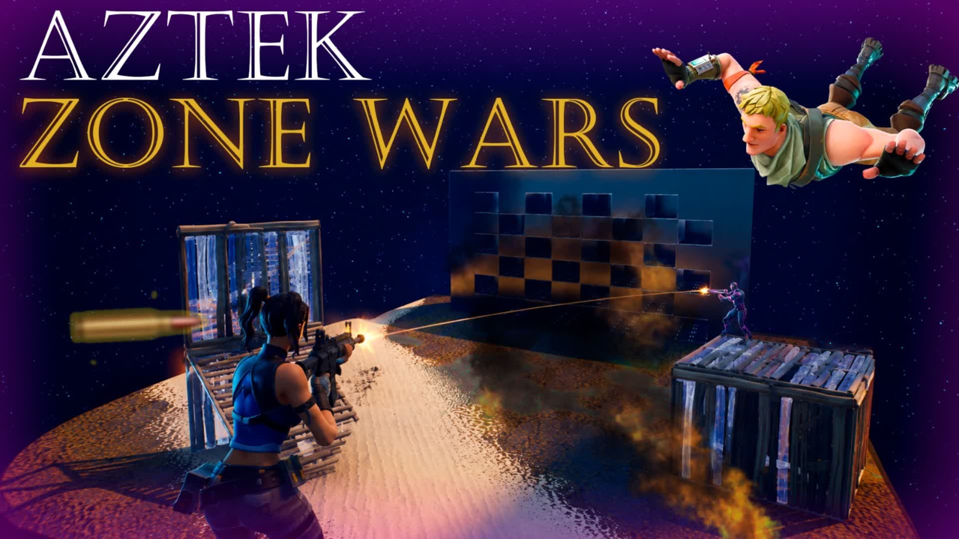 AZTEKS ZONEWARS 🌀