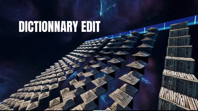 Dictionnary Edit Remix