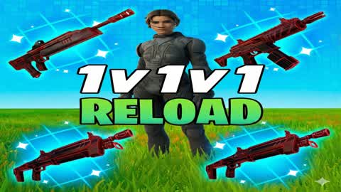 1V1V1 RELOAD ALL WEAPONS FREE FOR ALL