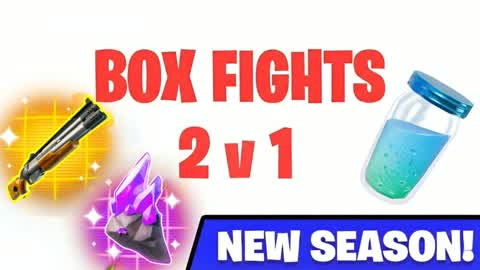 BOX FIGHTS 2V1 DRO