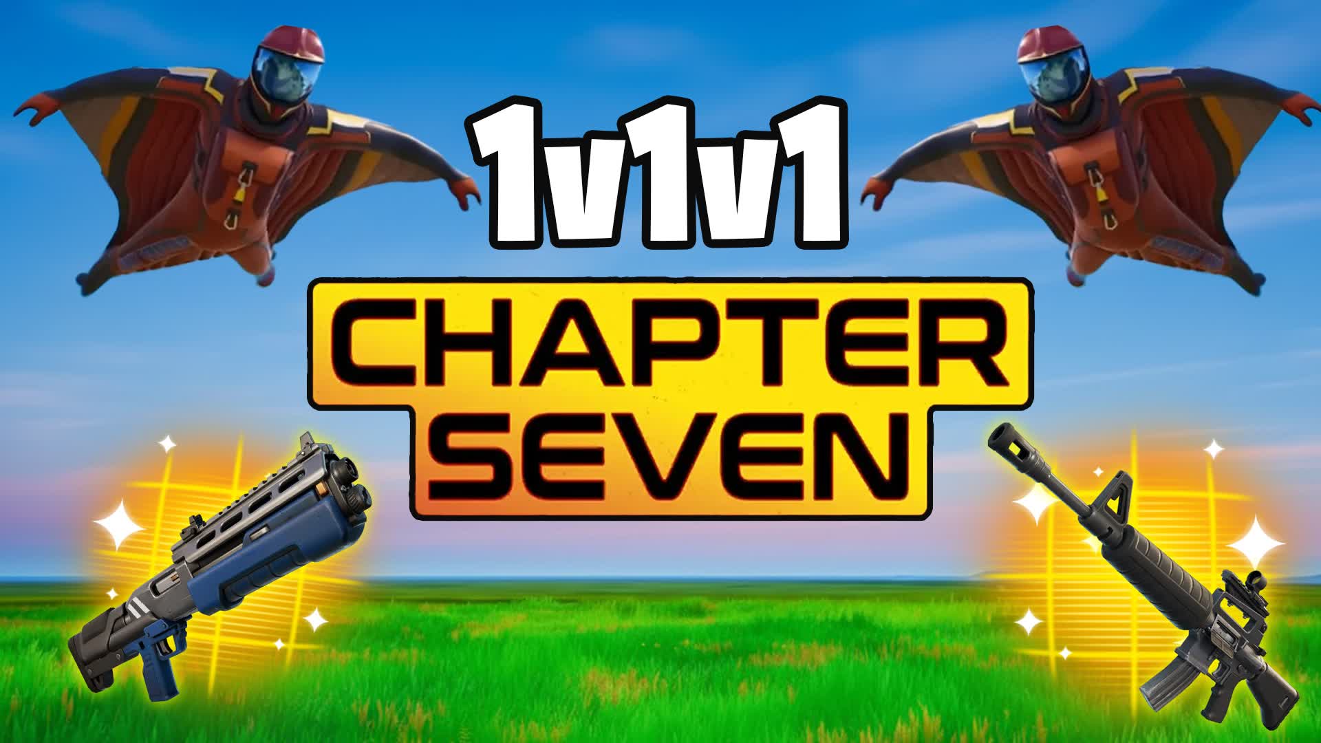 1V1V1 1v1 CHAPTER 7 REALISTIC PVP 2
