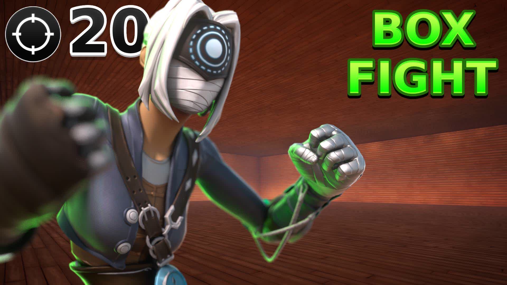 BOX PVP 16-Player 📦