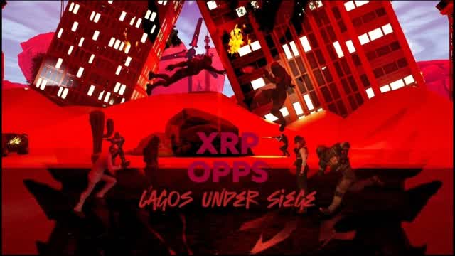 Xrp Opps Part III: Lagos Under Siege