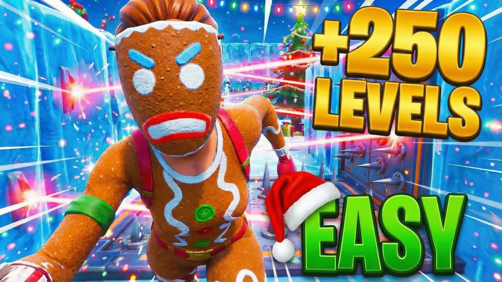 INSANE PARKOUR +250⭐