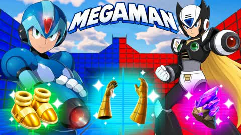 BOSS MEGAMAN VS ZERO [SHOOTER] RVB  🔵🔴