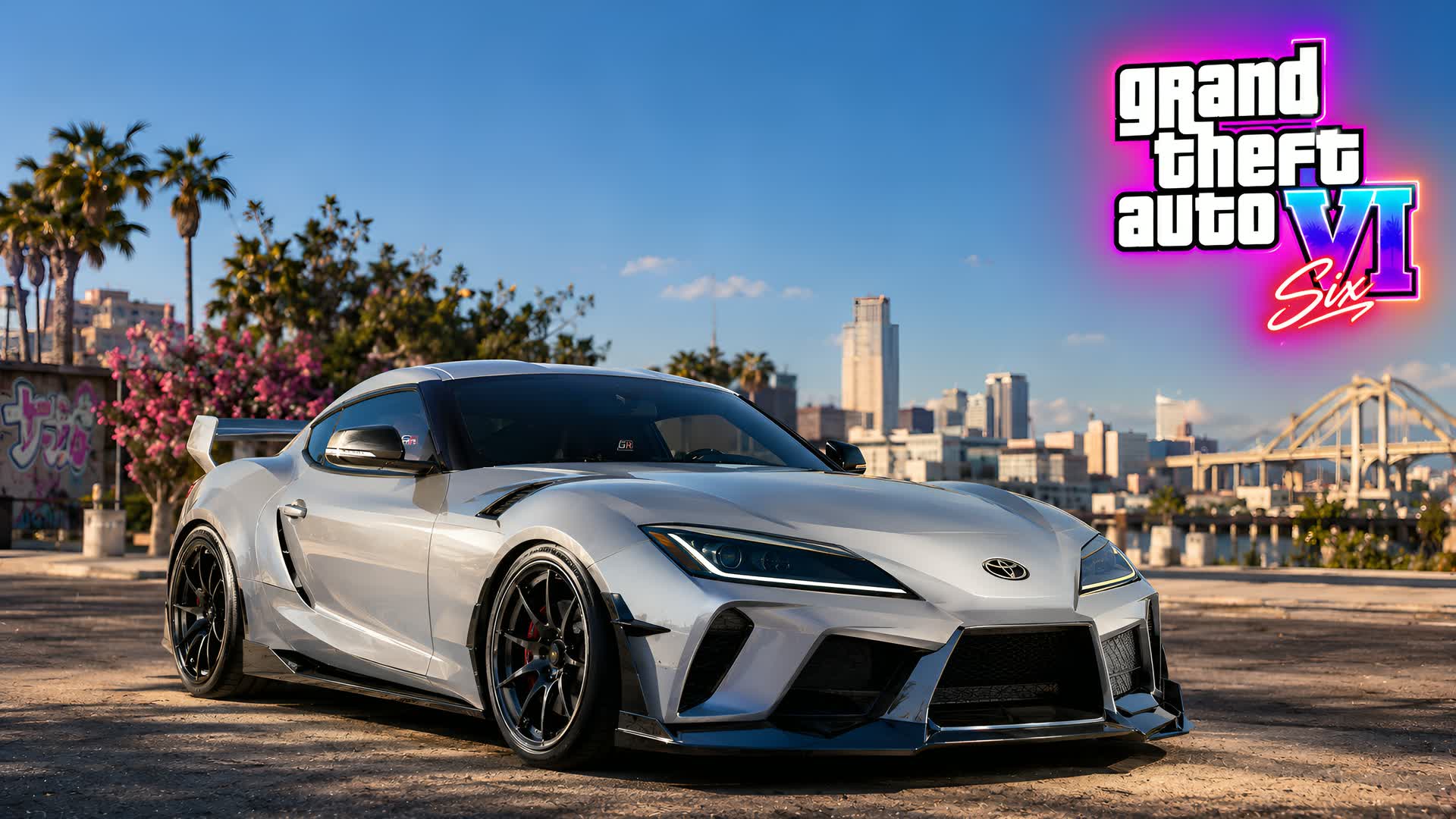 JERSEY CITY GTA VI