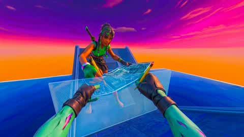 First Person 1v1 (with building)