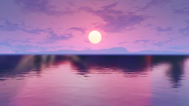 Capture 1 – The Sunset of Hope ☀️