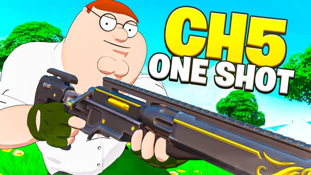 Ch5 Sniper One Shot 🎯