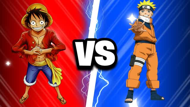 🔴red vs blue🔵 anime edition