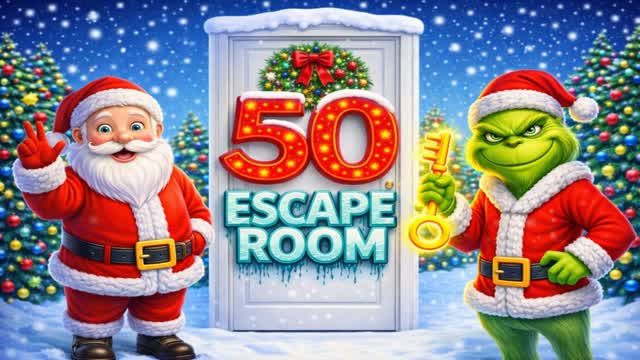 50 Escape Room
