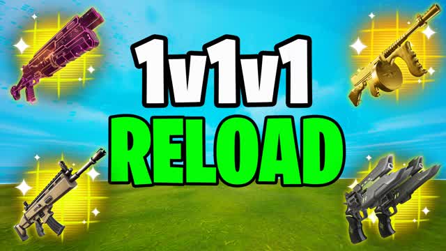 1V1V1 RELOAD FFA FUN [ By Umv ]