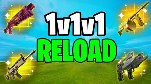 1V1V1 RELOAD FFA FUN [ By Umv ]