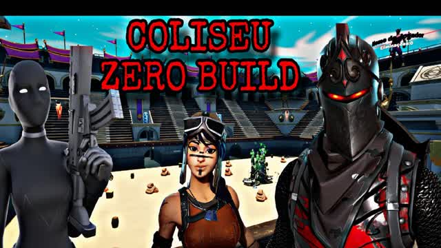 Coliseu Zero Build