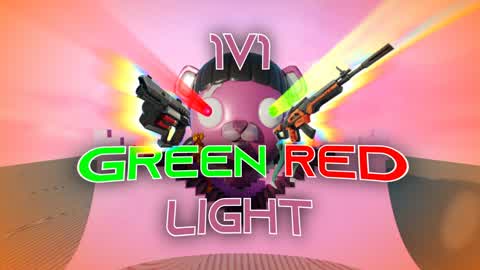 1V1 But Its Green Light Red Light