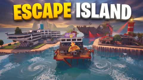 ESCAPE ISLAND