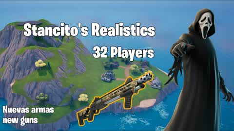 Stancito's Realistics