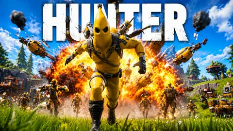 HUNTER - FREE FOR ALL