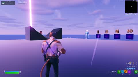 Storm 1v1s / zero delay