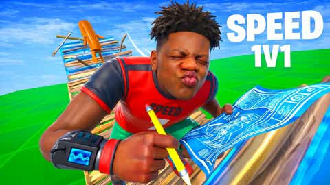 Speed 1v1 Build Fight