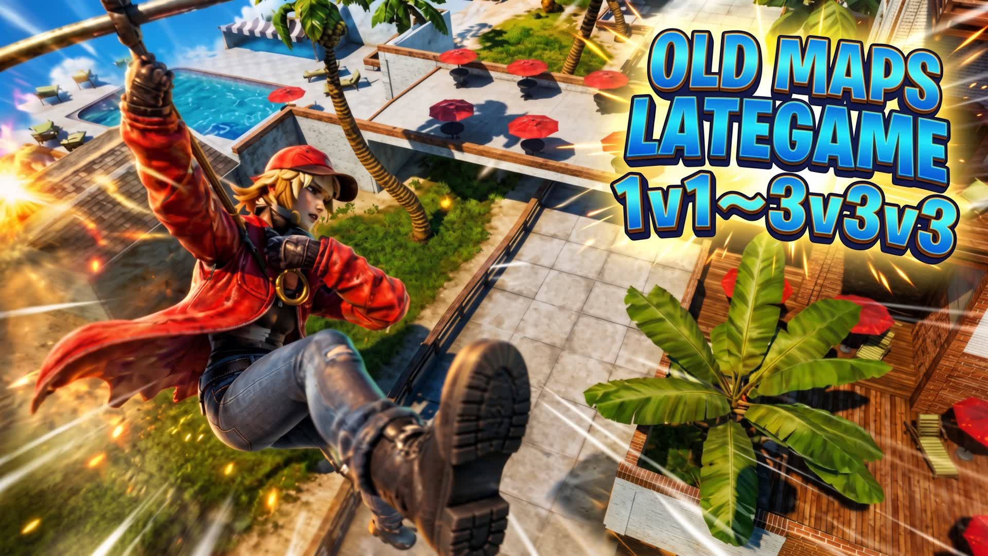 Old Maps Late Game(1v1~3v3v3)[Team]