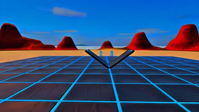 عاركني الصحراء 🏜