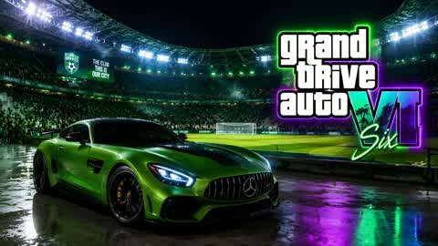 GTA VI 🌴 GRAND THEFT AUTO VI GTA6 🌴 F4G3F