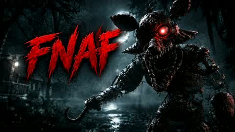 FNAF - THE LAST NIGHT