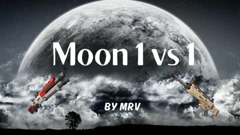 1 vs 1 / Moon Edition / Mr. Villager