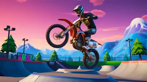 DIRT BIKE FREESTYLER🏍️