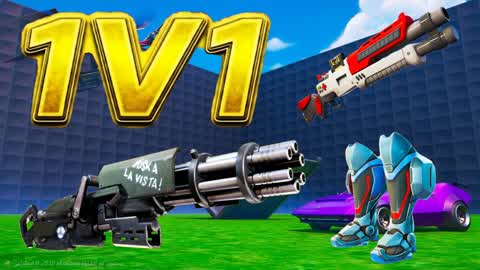 1V1 GRAND EVERY GUN