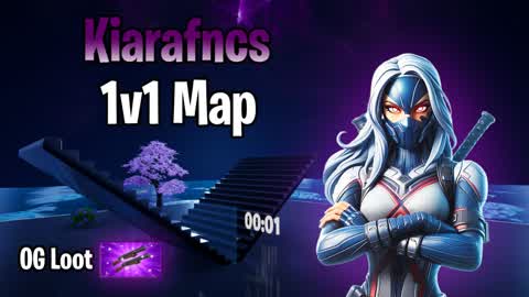 1v1 OG Kiarafncs Map