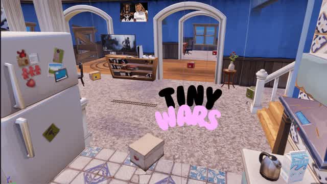 Capture 1 – TINY WARS