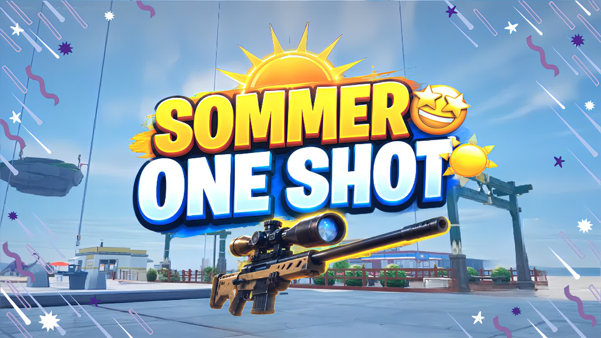 Sommer One Shot🤩☀️