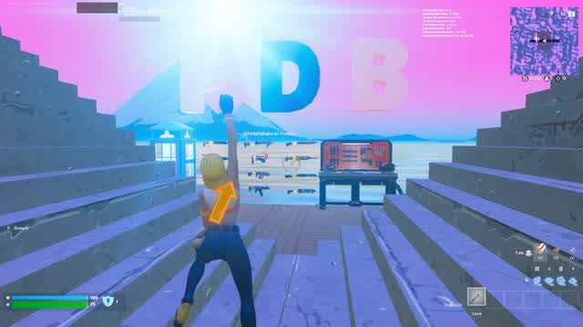 PinkyDaBrains 1v1 (Spectate)