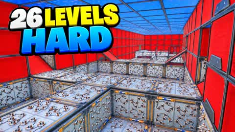 HARD PARKOUR 26 LEVELS [7754] باركور