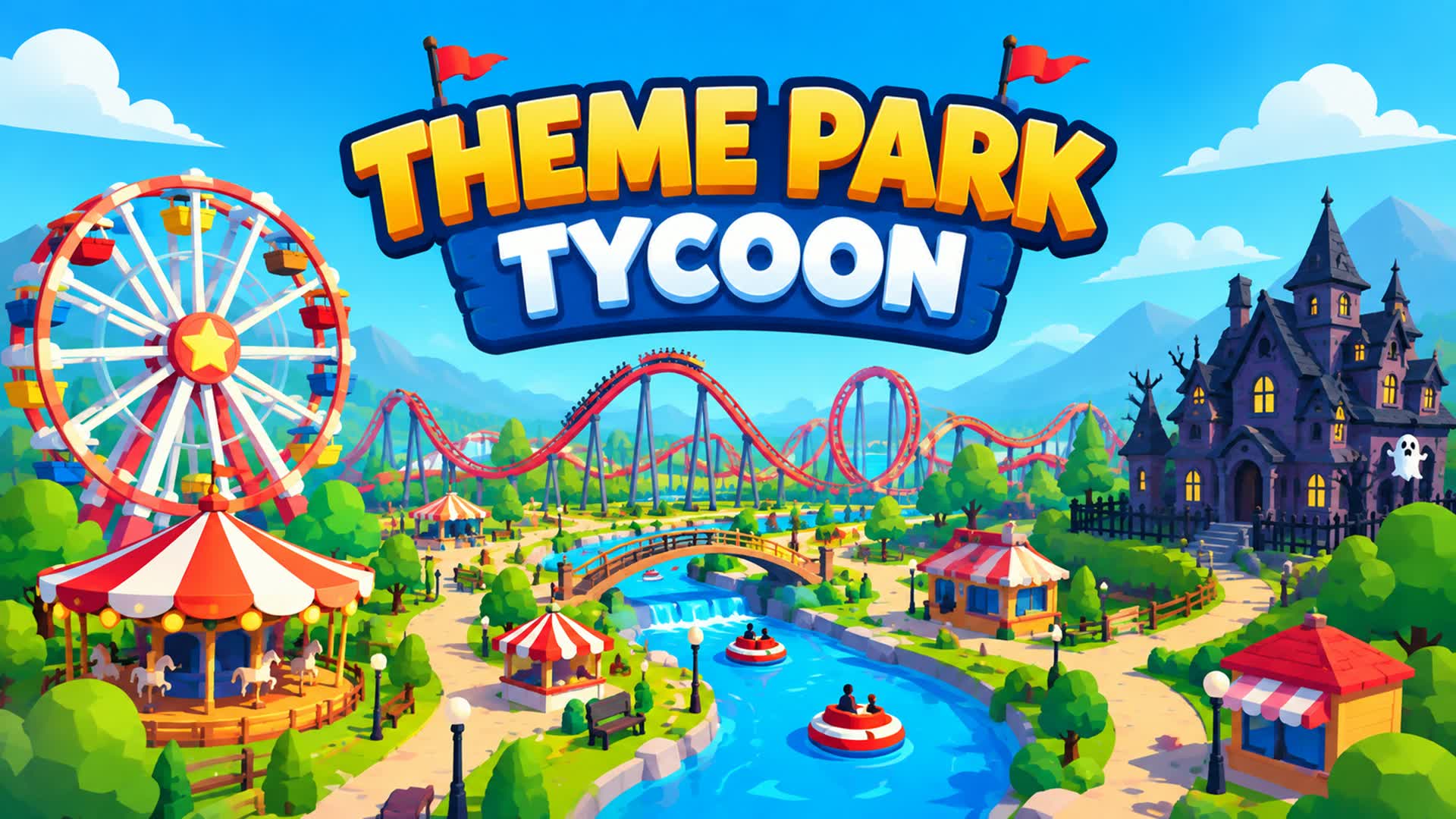 ThemePark Tycoon