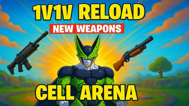 RELOAD 1V1V1 - CELL THEME