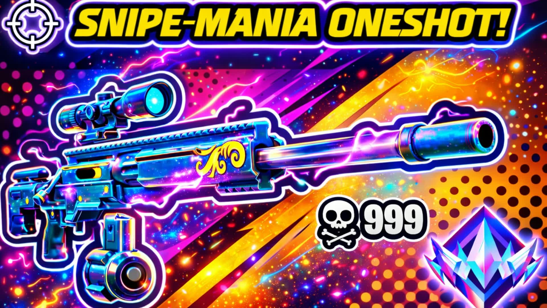 🎯Snipe Mania - Sniper One Shot🎯🏆