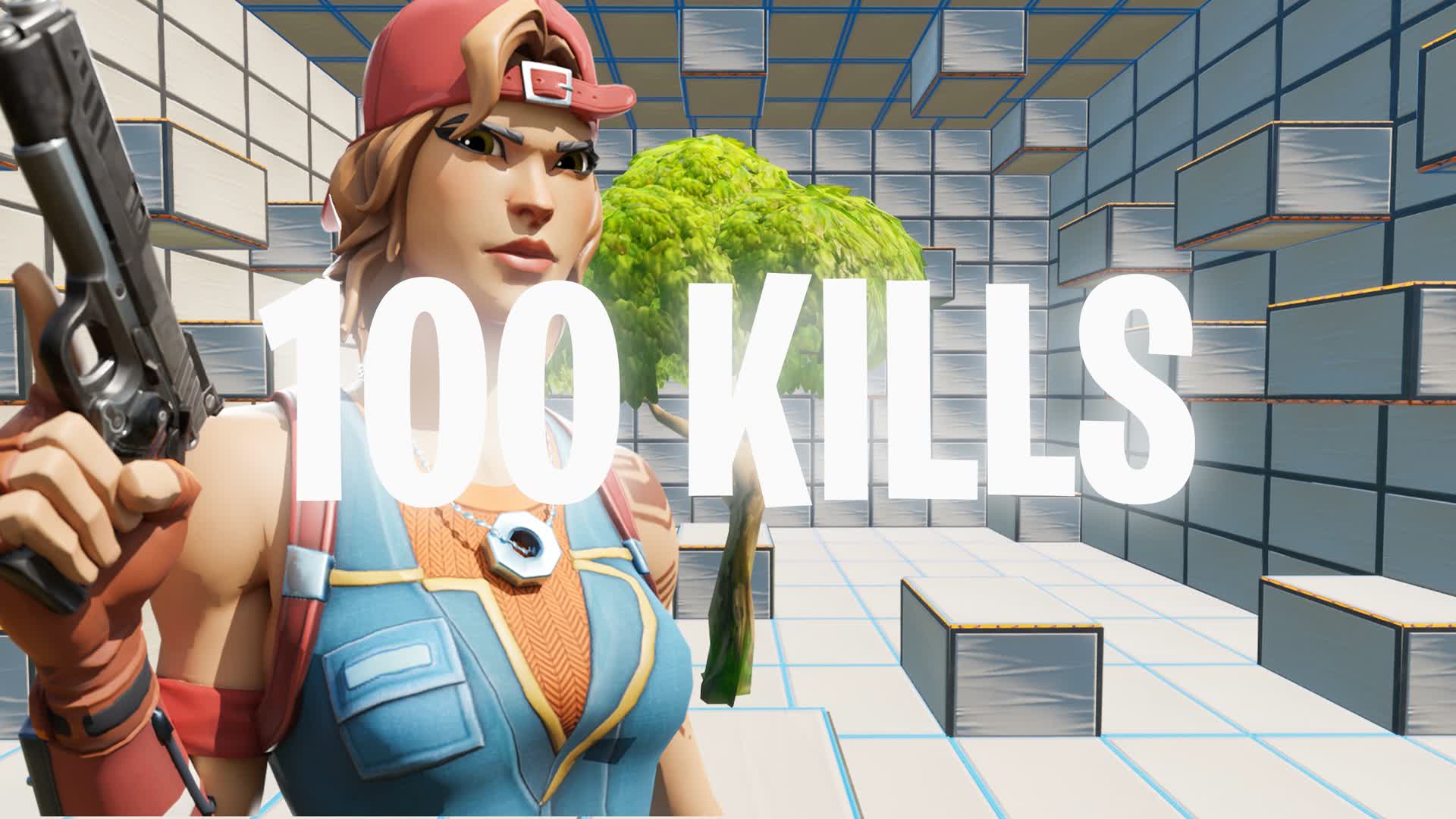 100 ELIMINATIONS