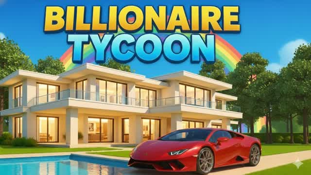 SUPER BILLIONAIRE RICH TYCOON