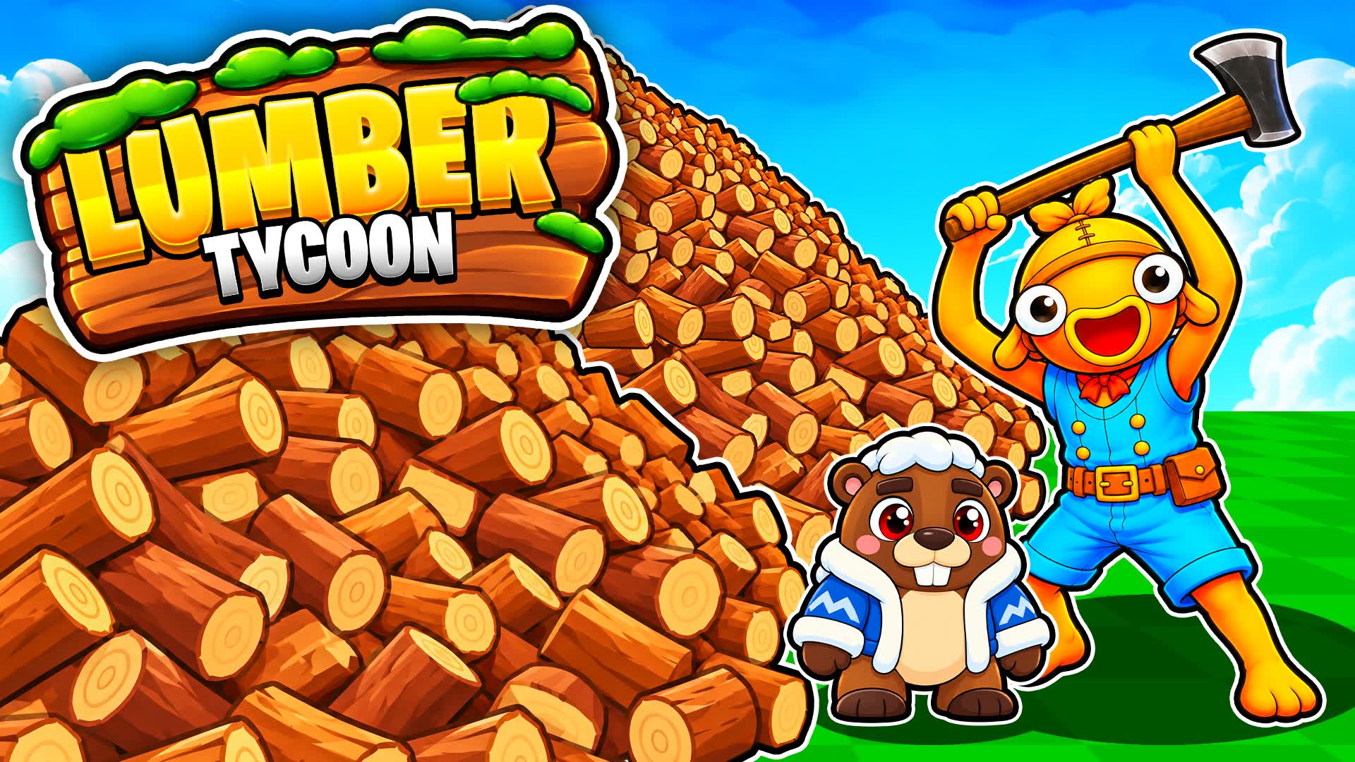 Lumber Tycoon Worlds