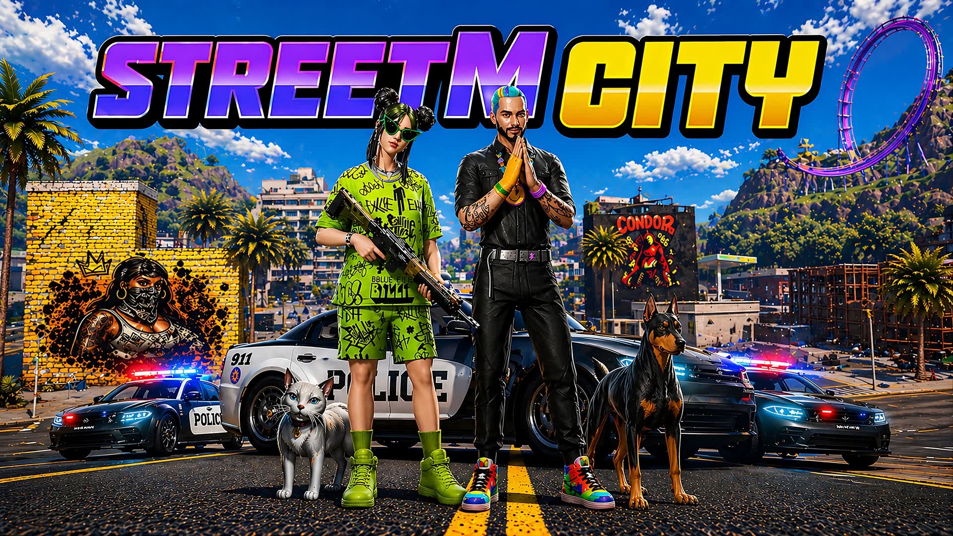 StreetM City Respect
