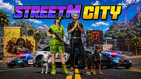 StreetM City Respect